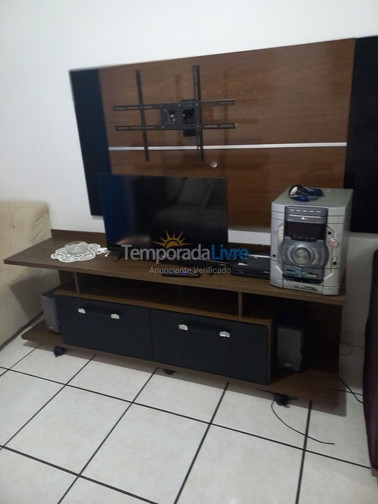 Apartamento para alquiler de vacaciones em Paulistânia (Praia Grande)