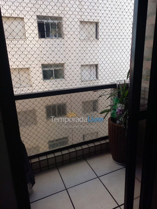 Apartamento para alquiler de vacaciones em Paulistânia (Praia Grande)