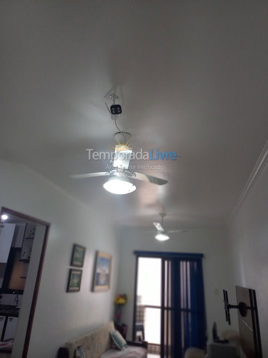 Apartamento para alquiler de vacaciones em Paulistânia (Praia Grande)