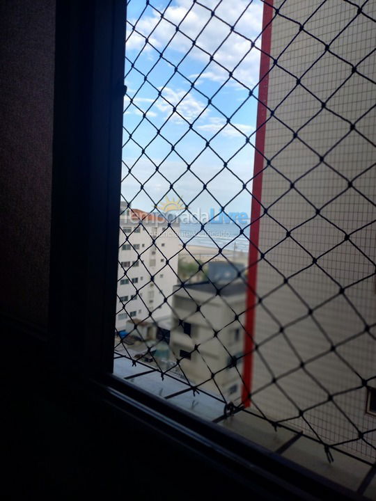 Apartamento para alquiler de vacaciones em Paulistânia (Praia Grande)