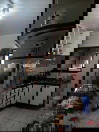 Parte da cozinha