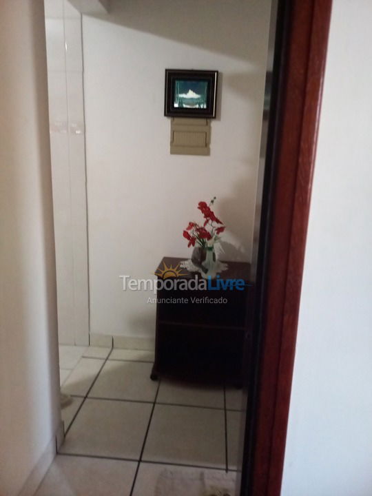 Apartamento para alquiler de vacaciones em Paulistânia (Praia Grande)