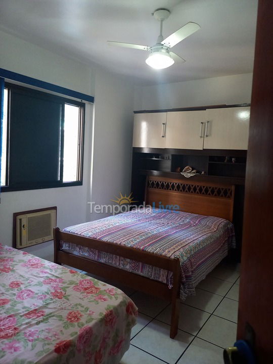 Apartamento para alquiler de vacaciones em Paulistânia (Praia Grande)