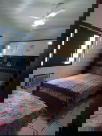 Quarto 2 camas casal