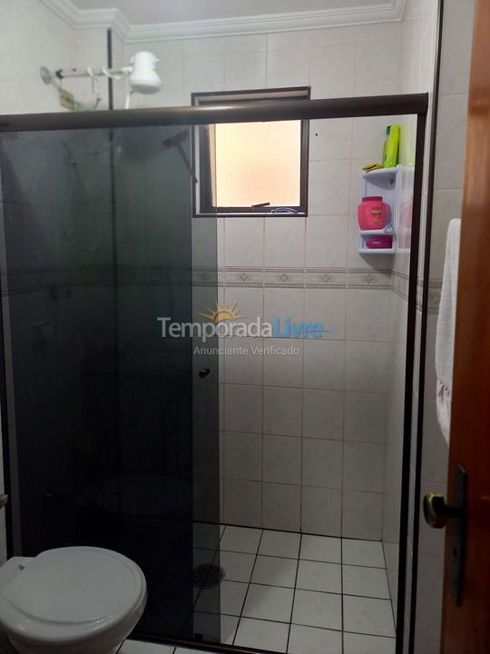 Apartamento para alquiler de vacaciones em Paulistânia (Praia Grande)