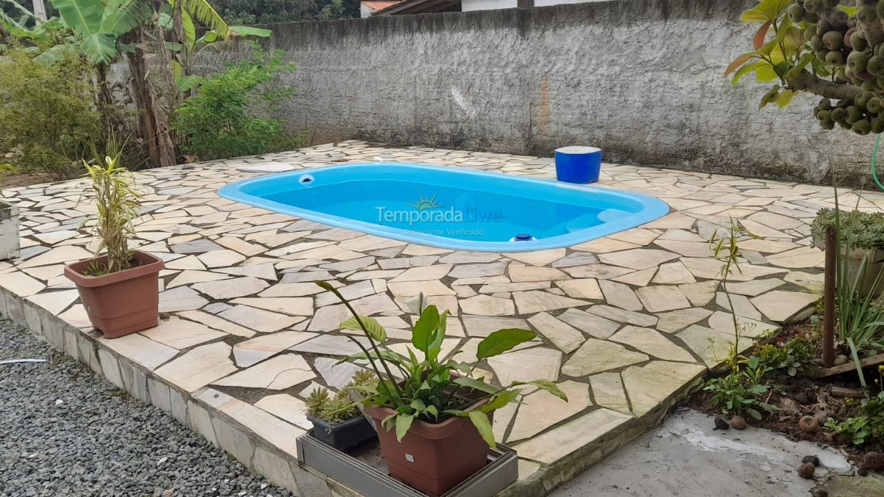House for vacation rental in Balneário Piçarras (Itajubá Ii)