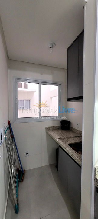 Apartamento para alquiler de vacaciones em Ubatuba (Praia Grande)