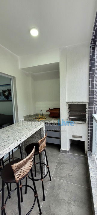 Apartment for vacation rental in Ubatuba (Praia Grande)