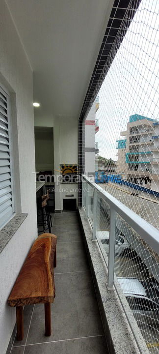 Apartment for vacation rental in Ubatuba (Praia Grande)