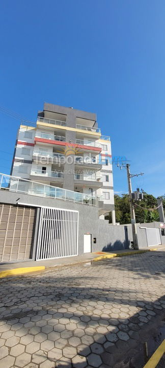 Apartamento para alquiler de vacaciones em Ubatuba (Praia Grande)