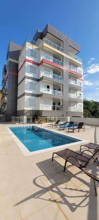 Apartamento para alquiler de vacaciones em Ubatuba (Praia Grande)