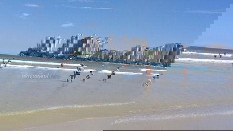 Apartment for rent in Guarujá - Pitangueiras