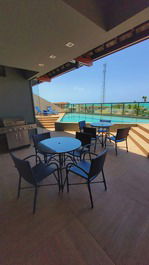 Flat 50m from Porto de Galinhas beach