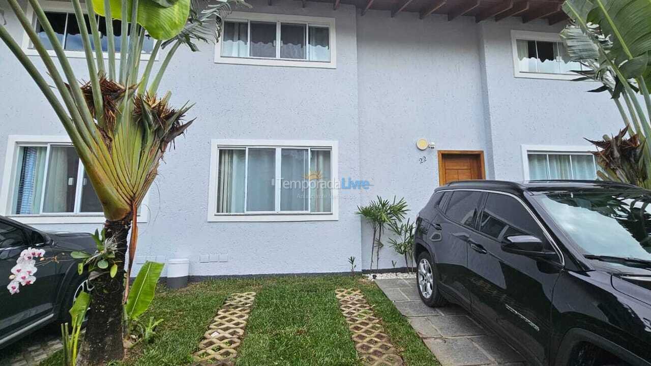 Casa para aluguel de temporada em São Sebastião (Paúba)
