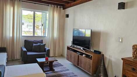 Sala de estar - tv com wi-fi e sky