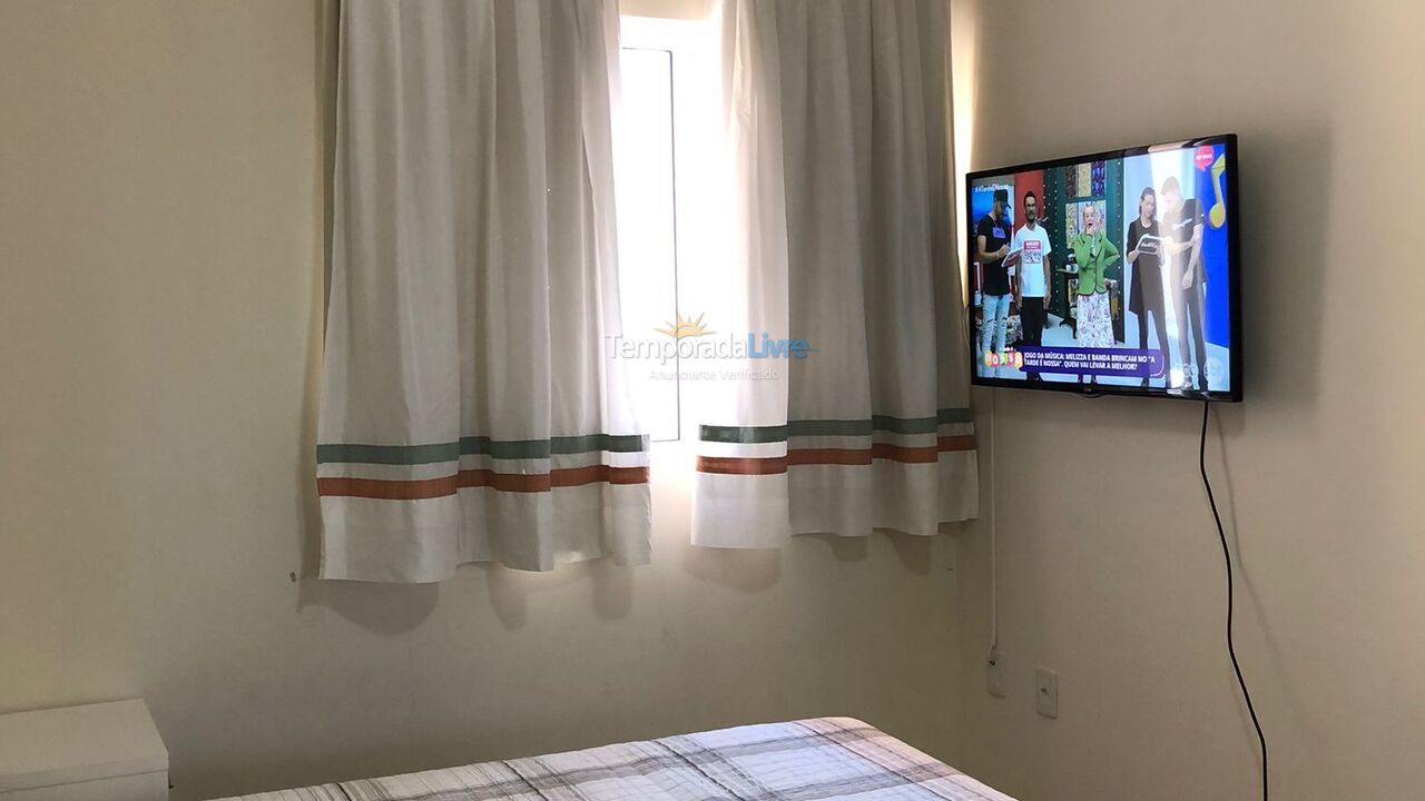 Apartamento para alquiler de vacaciones em Itapema (Meia Praia)