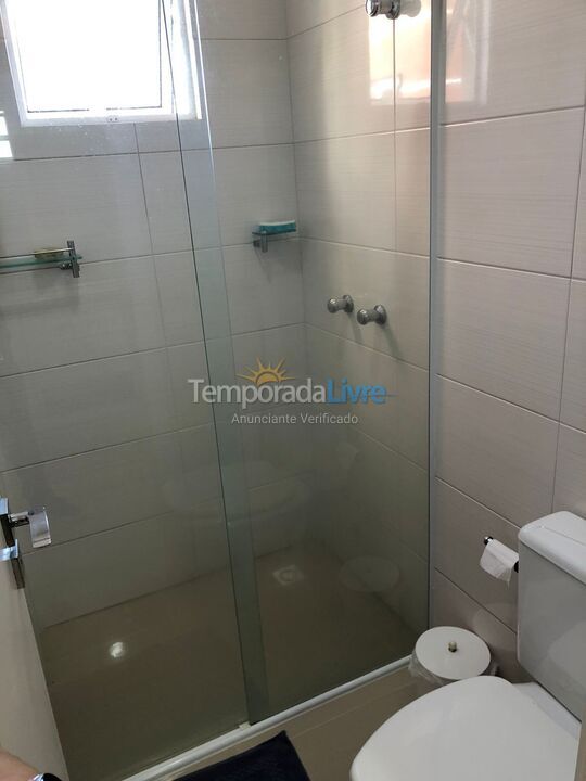 Apartment for vacation rental in Itapema (Meia Praia)