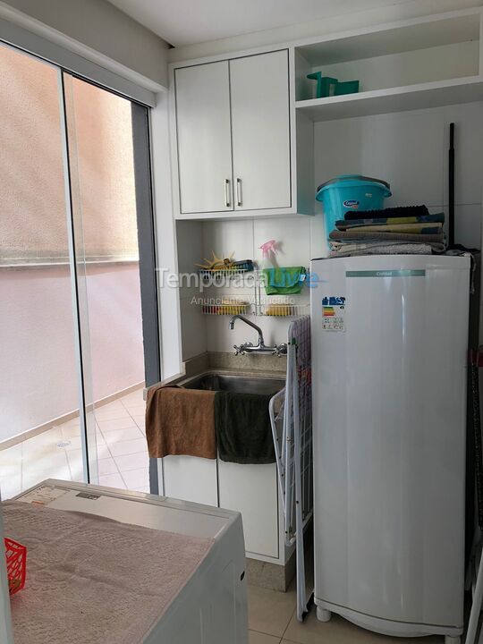 Apartamento para alquiler de vacaciones em Itapema (Meia Praia)