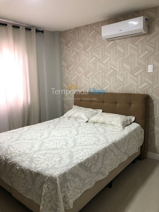 Apartamento para alquiler de vacaciones em Itapema (Meia Praia)