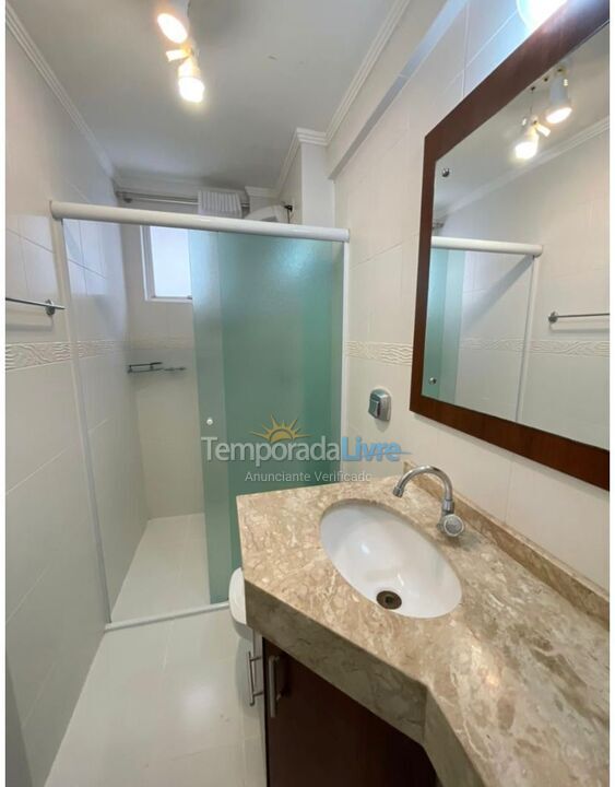 Apartment for vacation rental in Itapema (Meia Praia)