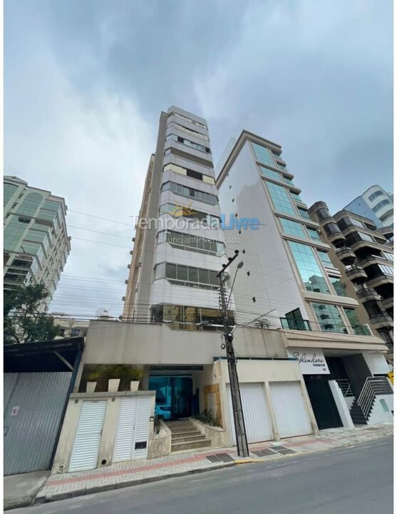 Apartment for vacation rental in Itapema (Meia Praia)