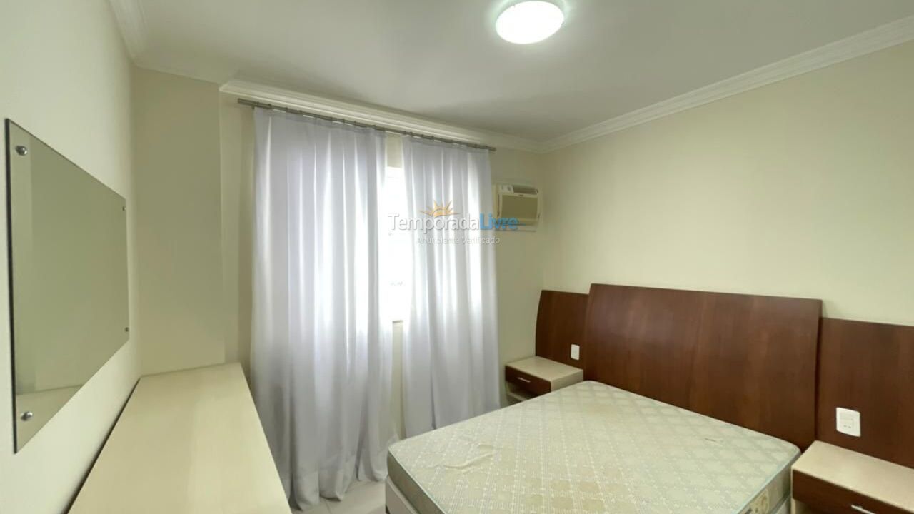 Apartment for vacation rental in Itapema (Meia Praia)