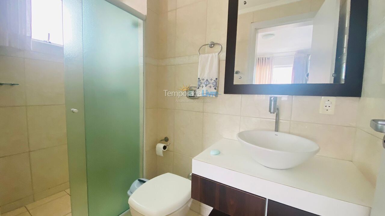 Apartment for vacation rental in Itapema (Meia Praia)