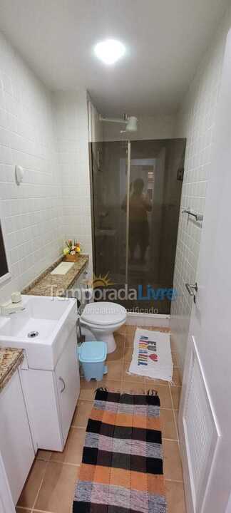 Apartment for vacation rental in Arraial do Cabo (Prainha)