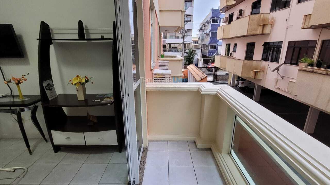 Apartamento para aluguel de temporada em Arraial do Cabo (Prainha)