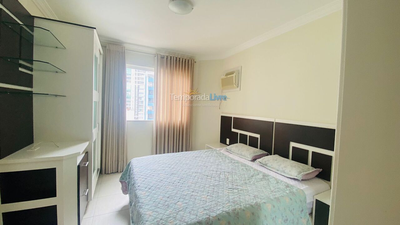 Apartment for vacation rental in Itapema (Meia Praia)