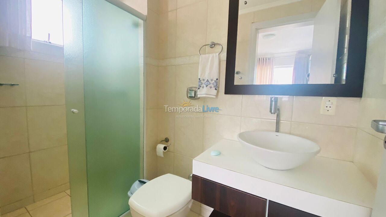 Apartment for vacation rental in Itapema (Meia Praia)