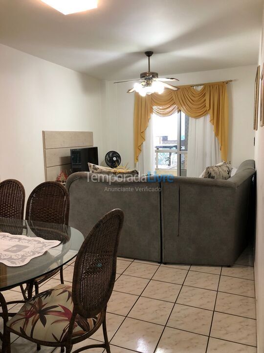 Apartment for vacation rental in Itapema (Meia Praia)