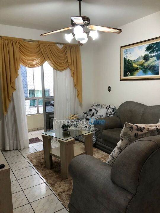 Apartment for vacation rental in Itapema (Meia Praia)