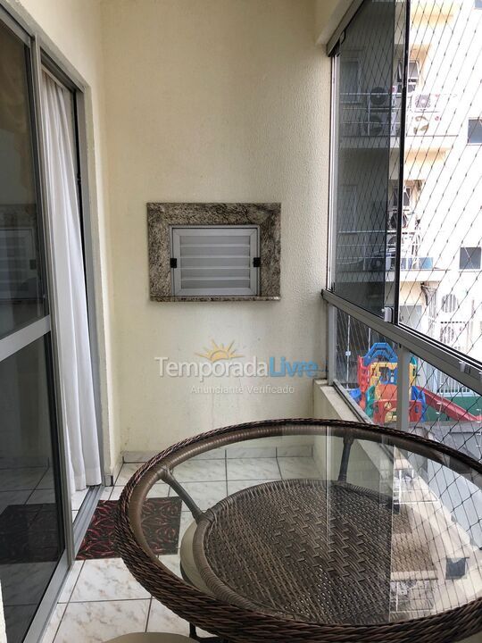Apartment for vacation rental in Itapema (Meia Praia)