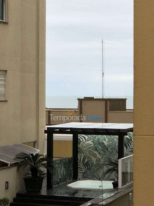 Apartment for vacation rental in Itapema (Meia Praia)