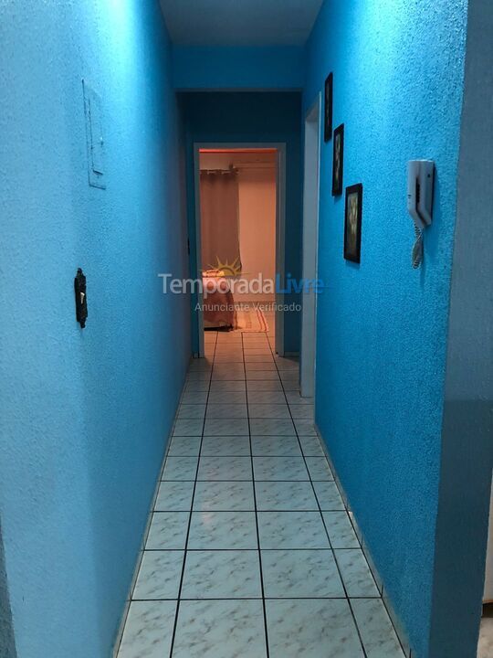 Apartment for vacation rental in Itapema (Meia Praia)