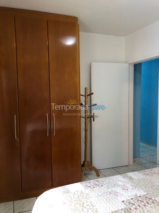 Apartment for vacation rental in Itapema (Meia Praia)