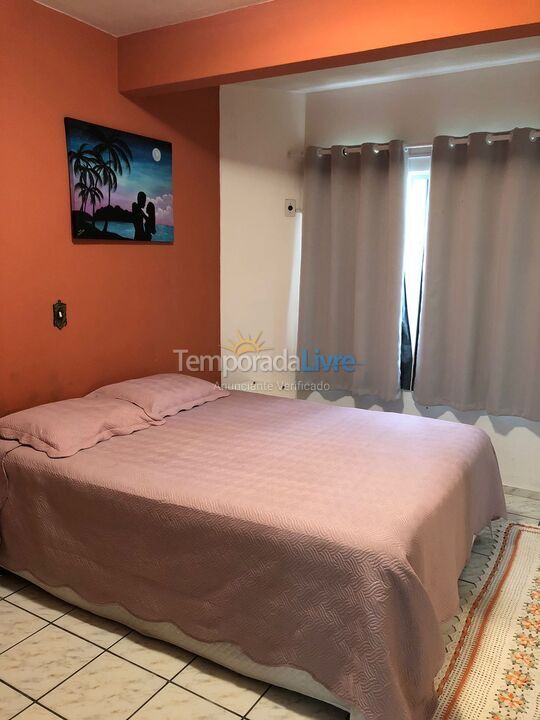 Apartment for vacation rental in Itapema (Meia Praia)