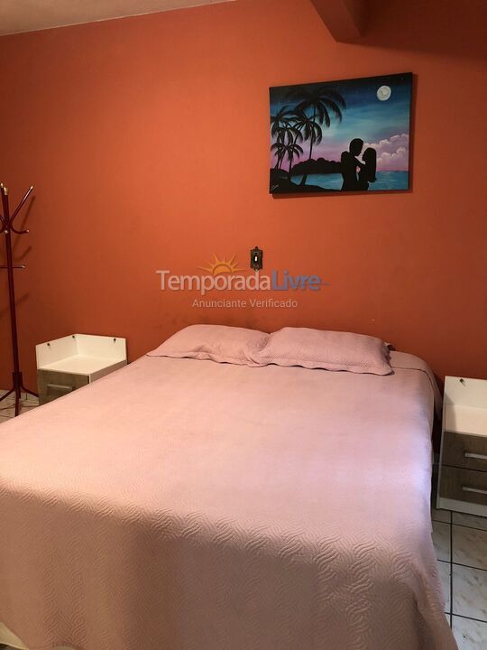 Apartment for vacation rental in Itapema (Meia Praia)