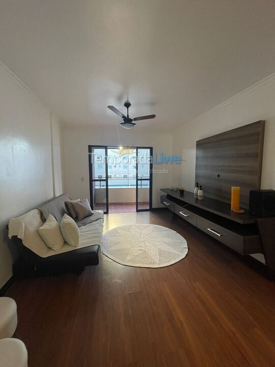 Apartamento para aluguel de temporada em Itapema (Meia Praia)