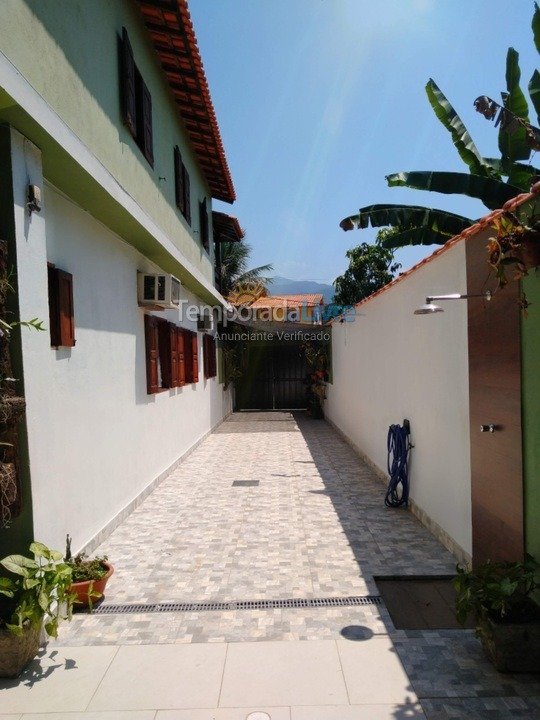Casa para aluguel de temporada em Paraty (Vila dom Pedro)