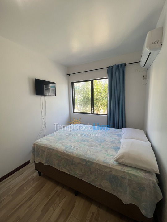 Apartamento para aluguel de temporada em Florianopolis (Praia dos Ingleses)