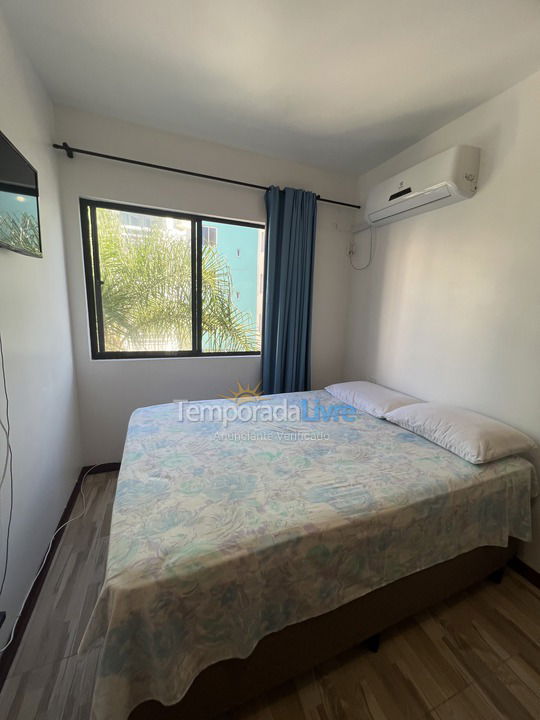 Apartamento para aluguel de temporada em Florianopolis (Praia dos Ingleses)