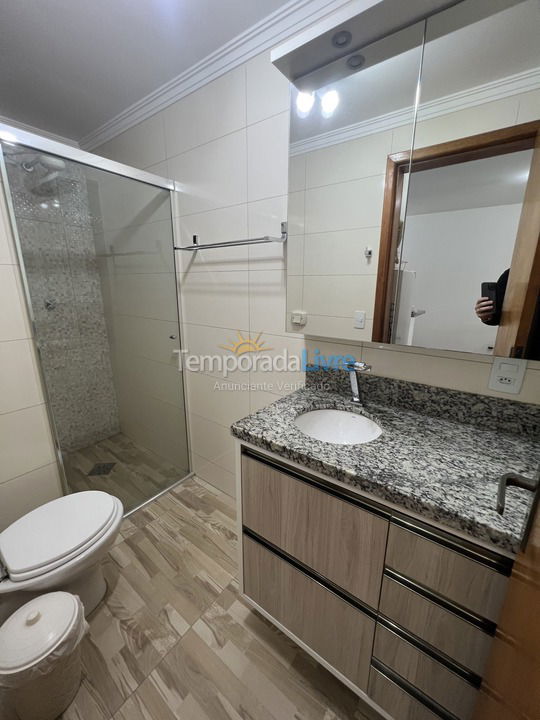 Apartamento para aluguel de temporada em Florianopolis (Praia dos Ingleses)