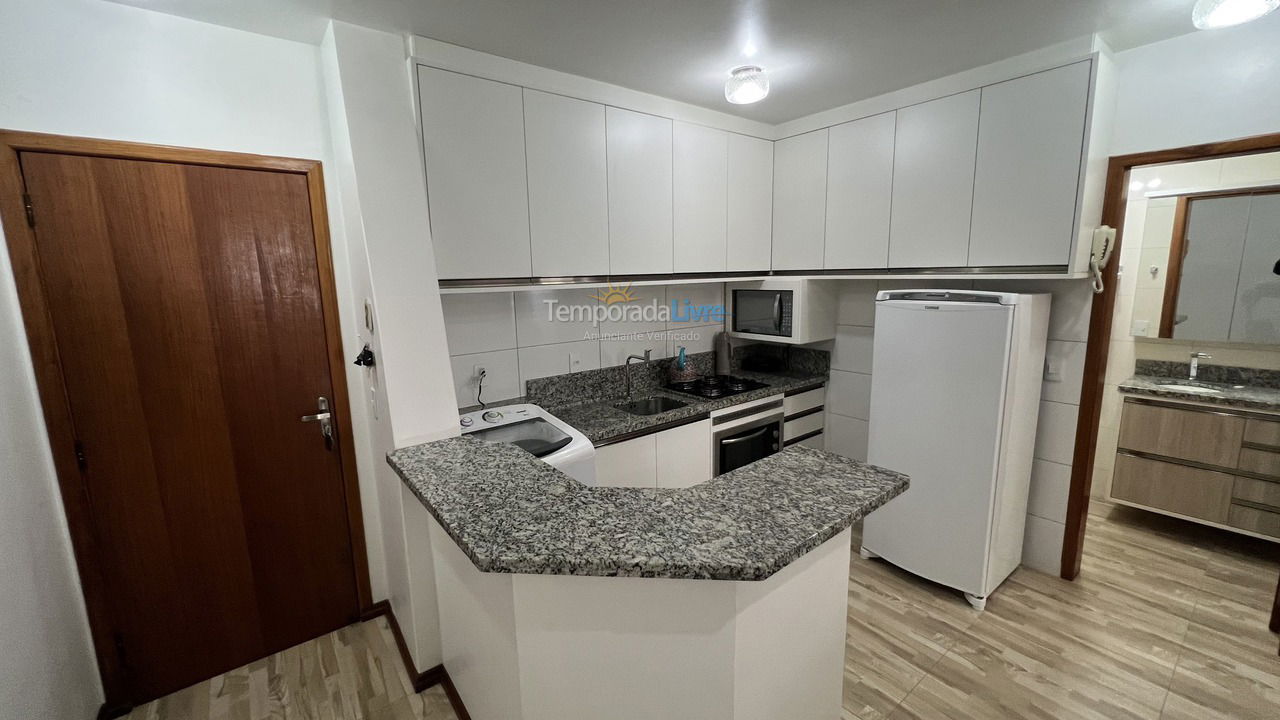 Apartamento para aluguel de temporada em Florianopolis (Praia dos Ingleses)