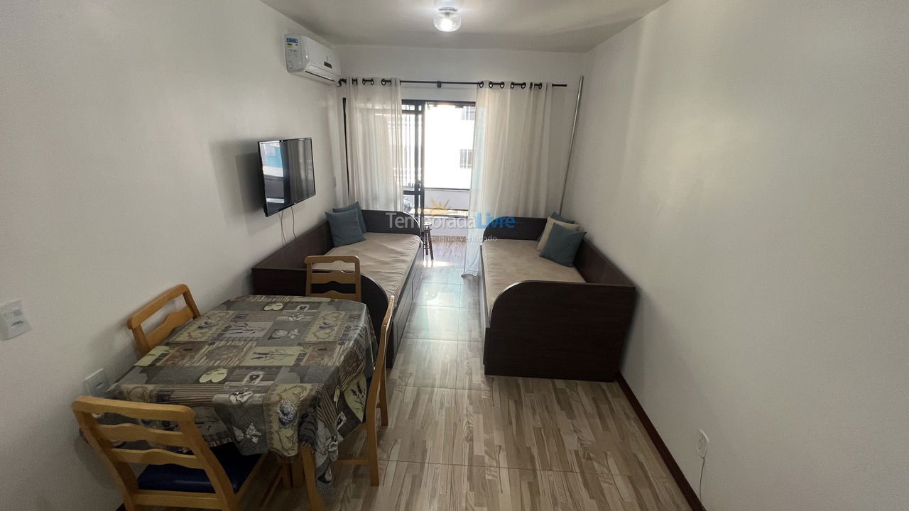 Apartamento para aluguel de temporada em Florianopolis (Praia dos Ingleses)