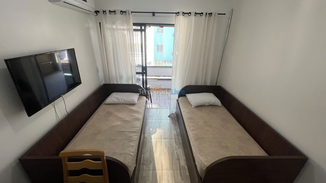 Apartamento para aluguel de temporada em Florianopolis (Praia dos Ingleses)
