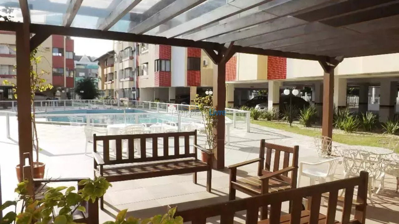 Apartamento para aluguel de temporada em Florianopolis (Praia dos Ingleses)
