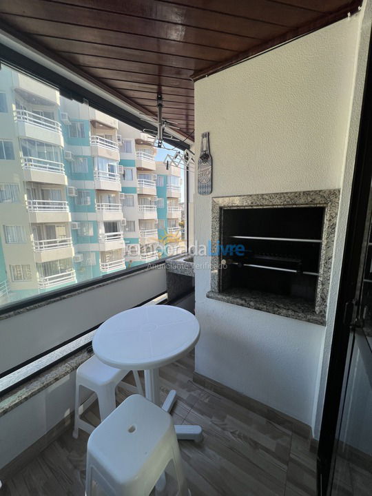 Apartamento para aluguel de temporada em Florianopolis (Praia dos Ingleses)