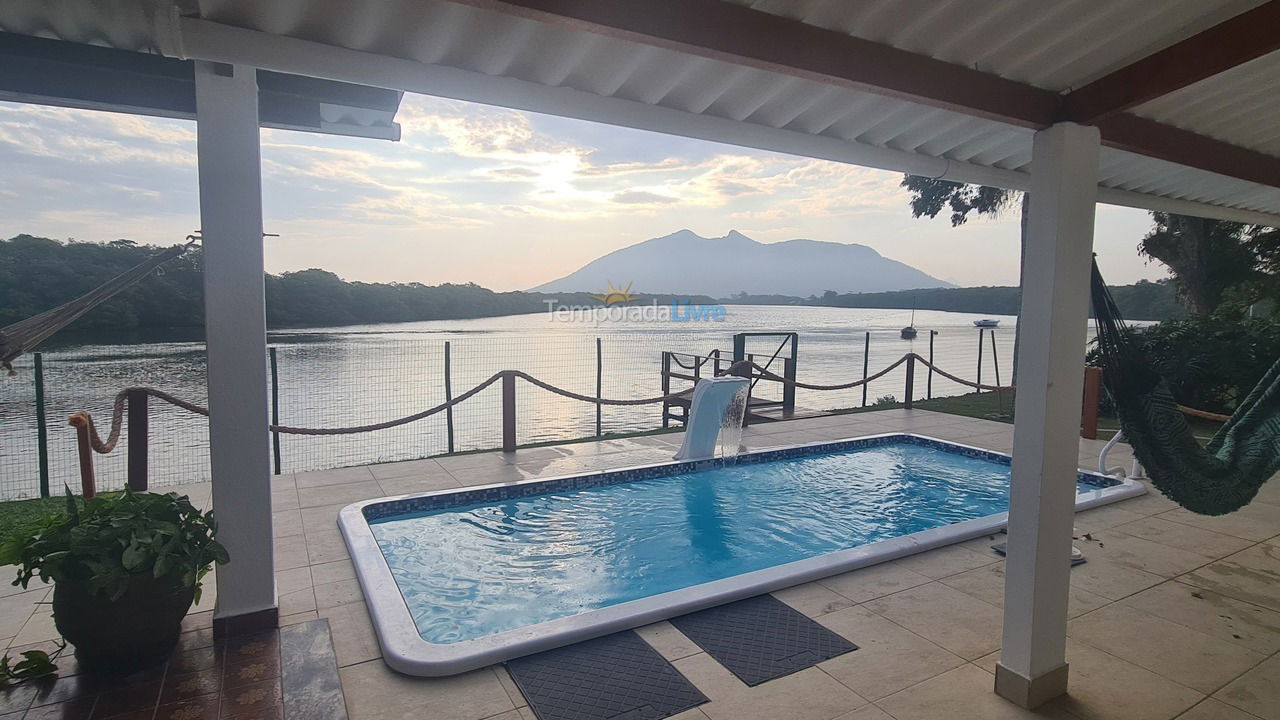 Casa para alquiler de vacaciones em Casimiro de Abreu (Barra de São João)